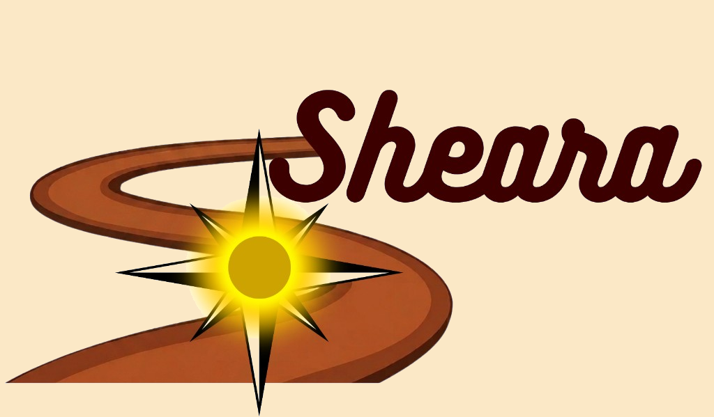 Sheara App Logo
